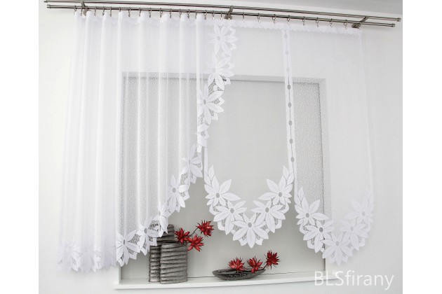 Firana żakardowa 300 x 160cm