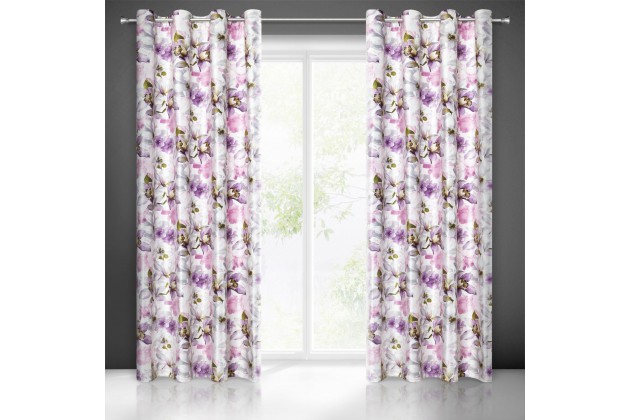 ZAS/LILLIE/K+RÓ 140X250 PRZEL 539