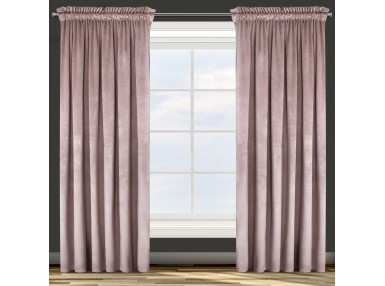 D91/Z/ROSA/PUDR 135X270 T 906