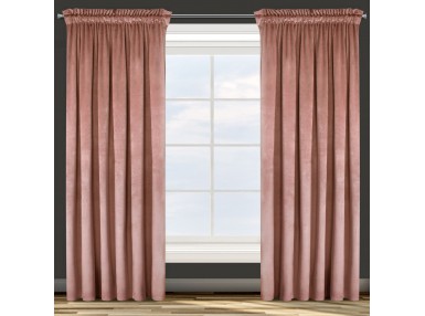 D91/Z/ROSA/C.RÓŻ 135X270 T 906