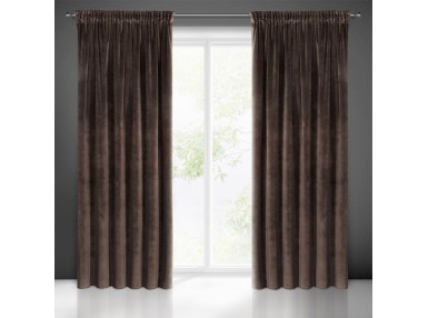 ZAS/VILLA/BRĄZ 140X270 T 350