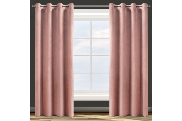 D91/Z/ROSA/C.RÓŻ 140X250 PRZEL 906