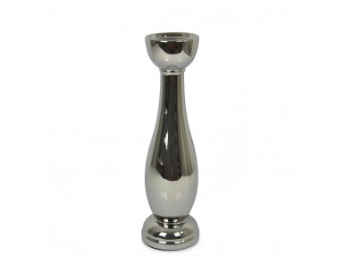 Pl Świecznik Srebrny B.Duży