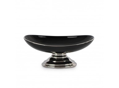 Pl Patera Owalna Duża Czarna