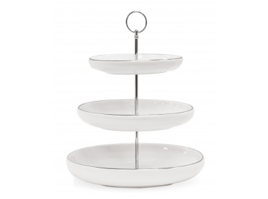 Pl Patera Owalna Biała 3 Poz.