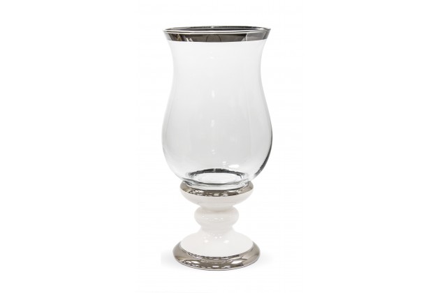 Pl Świecznik Biały Duży