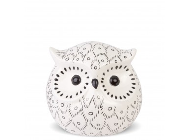 Skarbonka Sowa