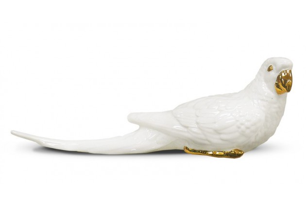 Figurka Ptaszek Ceramiczny-Prom.