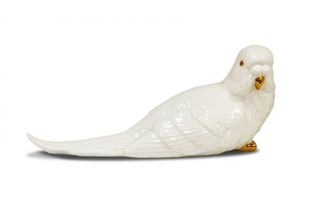 Figurka Ptaszek Ceramiczny-Prom.