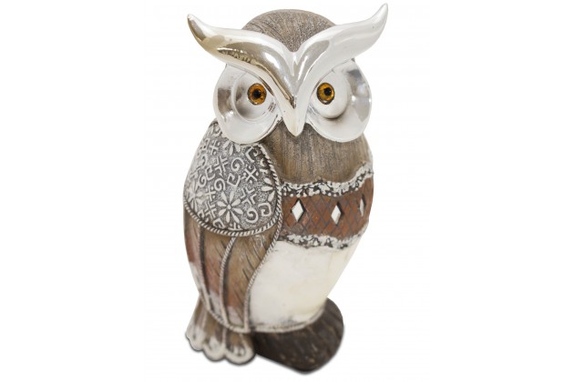 Figurka Sowa