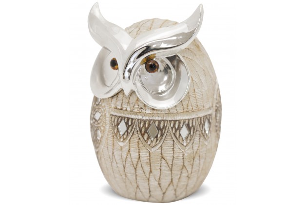 Figurka Sowa