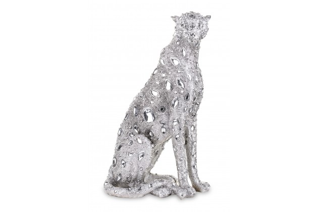 Figurka Leopard
