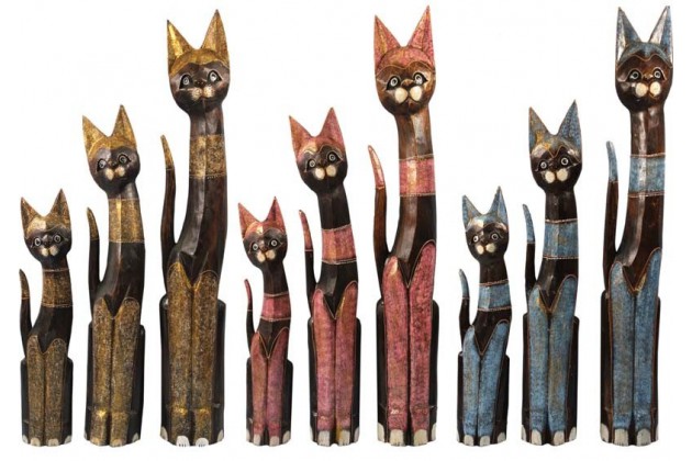 Pl Ozdoba Z Drewna-Kot-Przec.