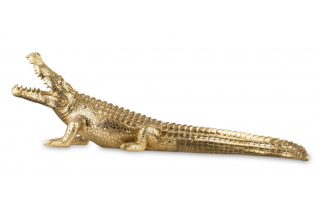 Figurka Krokodyl