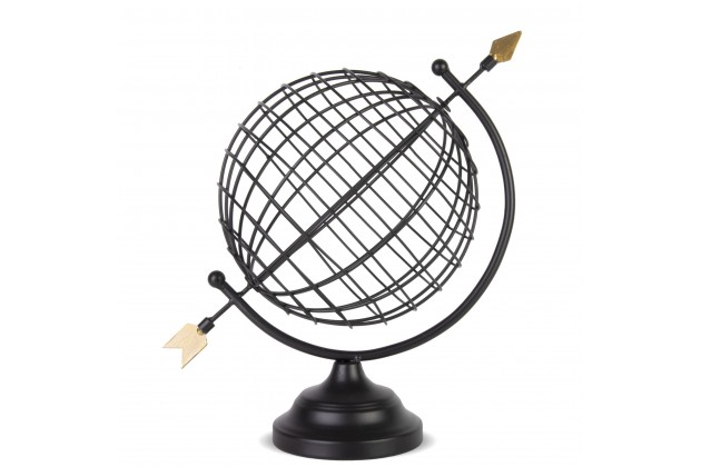 Dekoracja Globus-Przec.