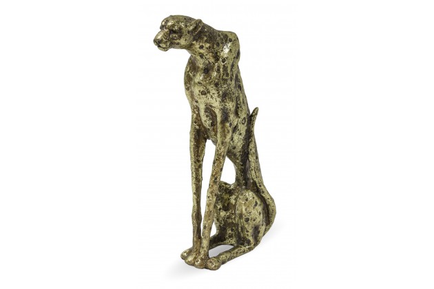 Figurka Leopard-Prom.