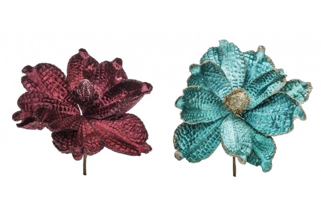 Pl Magnolia Pik Welurowa