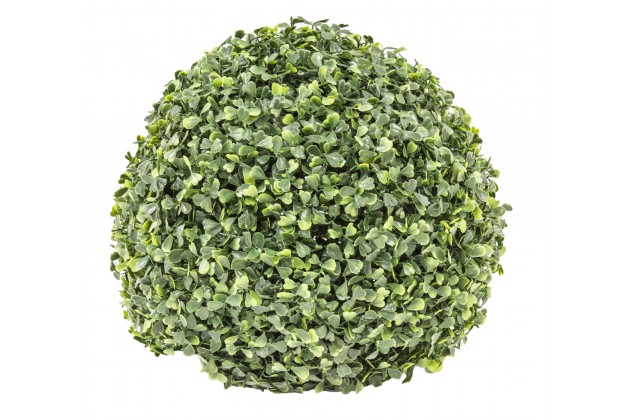 Pl Kwiat Sztuczny Kula Bukszpan