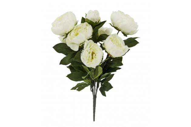 Pl Kwiat Sztuczny Piwonia