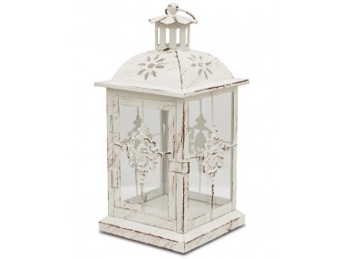 Lampion Metalowy-Prom.