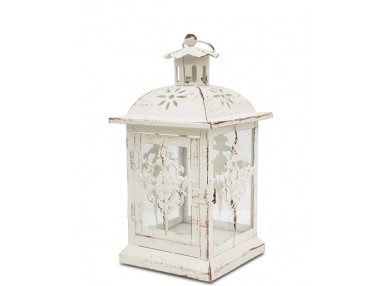 Lampion Metalowy-Prom.