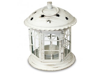 Lampion Metalowy-Prom.