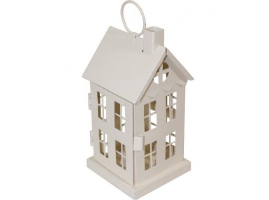 Lampion Metalowy-Prom.