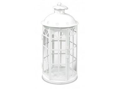 Lampion Metalowy-Prom.