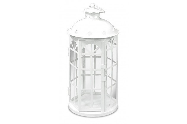 Lampion Metalowy-Prom.