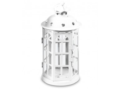 Lampion Metalowy-Prom.