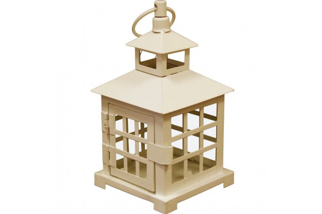 Lampion Metalowy-Prom.