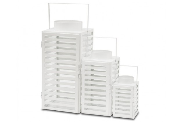 Lampion Metalowy-Prom.