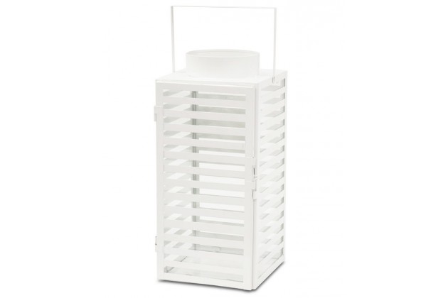 Lampion Metalowy-Prom.