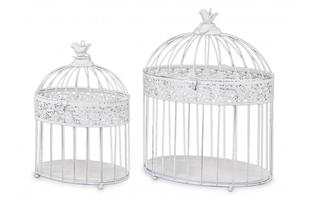 Klatka Dekoracyjna Kpl.2 Szt.