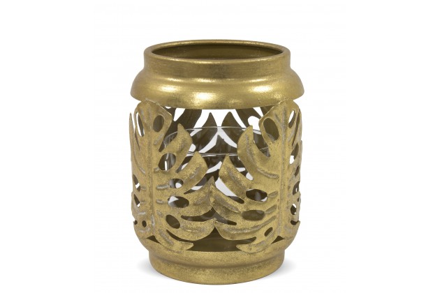 Lampion Metalowy-Prom.