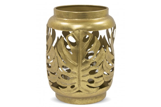 Lampion Metalowy-Prom.