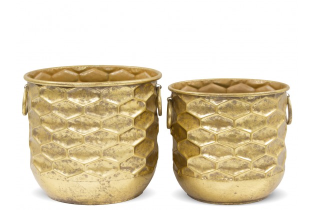 Osłonka Metalowa Kpl.2 Szt.