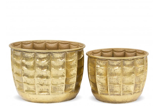 Osłonka Metalowa Kpl.2 Szt.