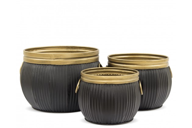 Osłonka Metalowa Kpl.3 Szt.