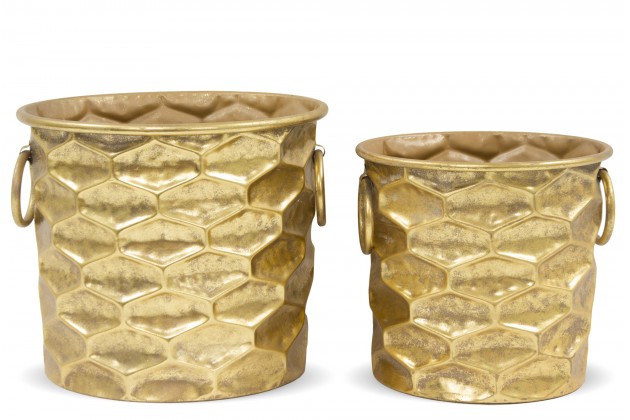 Osłonka Metalowa Kpl.2 Szt.