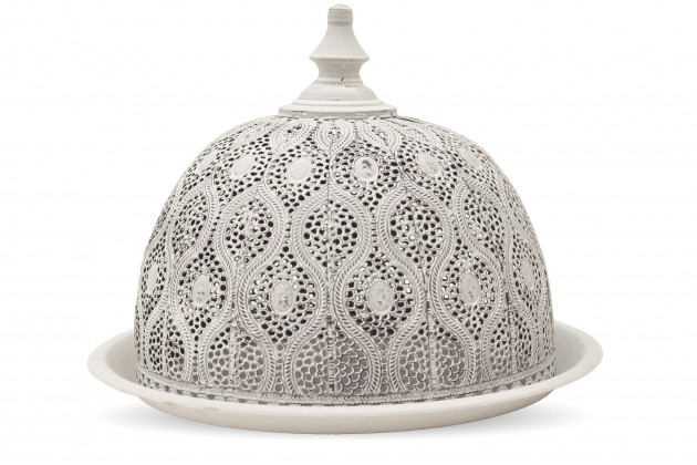 Dekoracyjna Taca Z Przykrywką