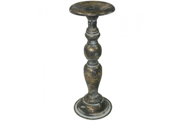 Świecznik Metalowy-Prom.