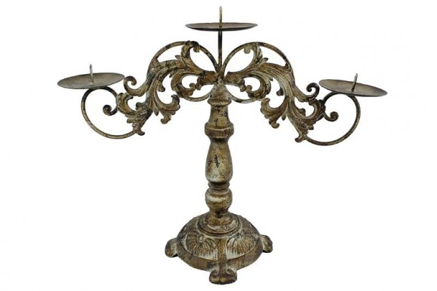 Świecznik Potrójny-Prom.