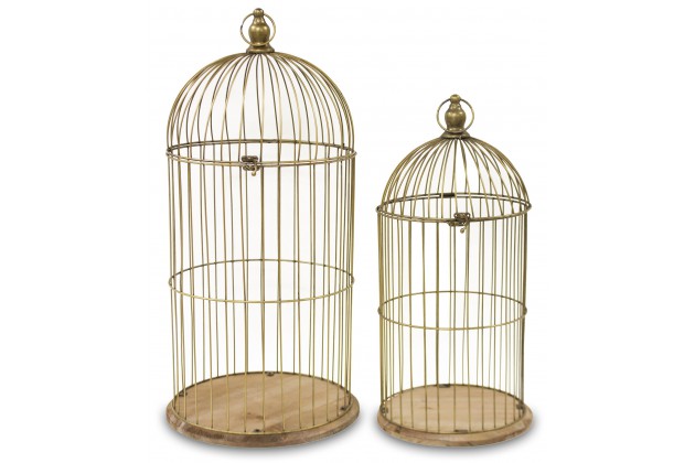 Klatki Dekoracyjne S/2