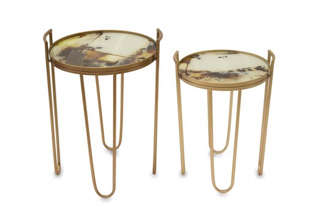 Stolik Kpl. 2 Szt.-Przec.