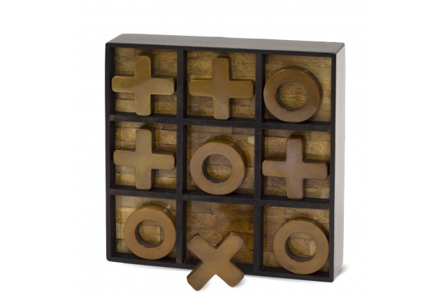 Gra - Kółko I Krzyżyk