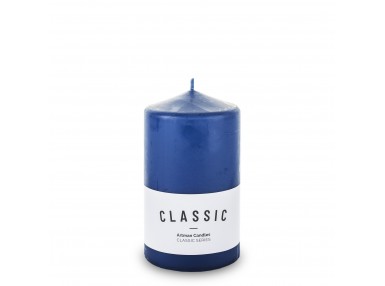 Pl Granat Świeca K Classic Mat Walec Średni Fi8
