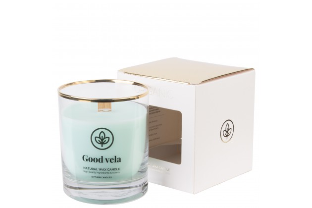 Pl Good Vela Świeca Zapachowa