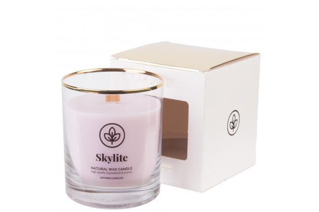 Pl Skylite Organic Świeca Zapachowa