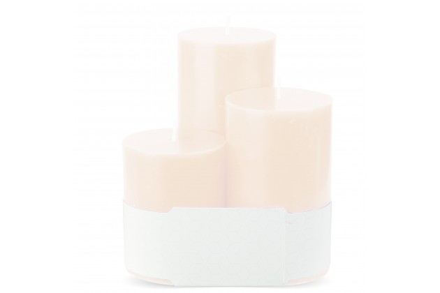 Pl Coffee & Vanil Świeca Zapachowa Cookies 3-Pack